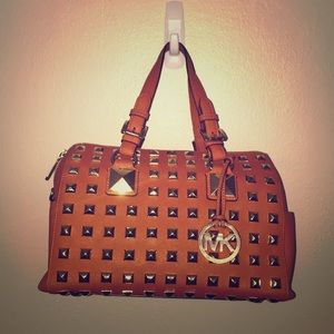 Michael Kors Grayson Satchel